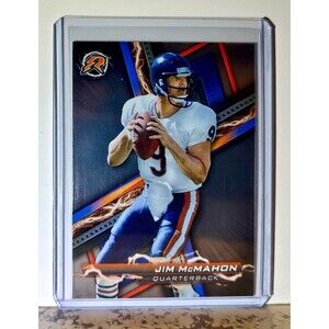 Jim McMahon 2023 Topps Resurgence NFL #90 Football Card Chicago Bears